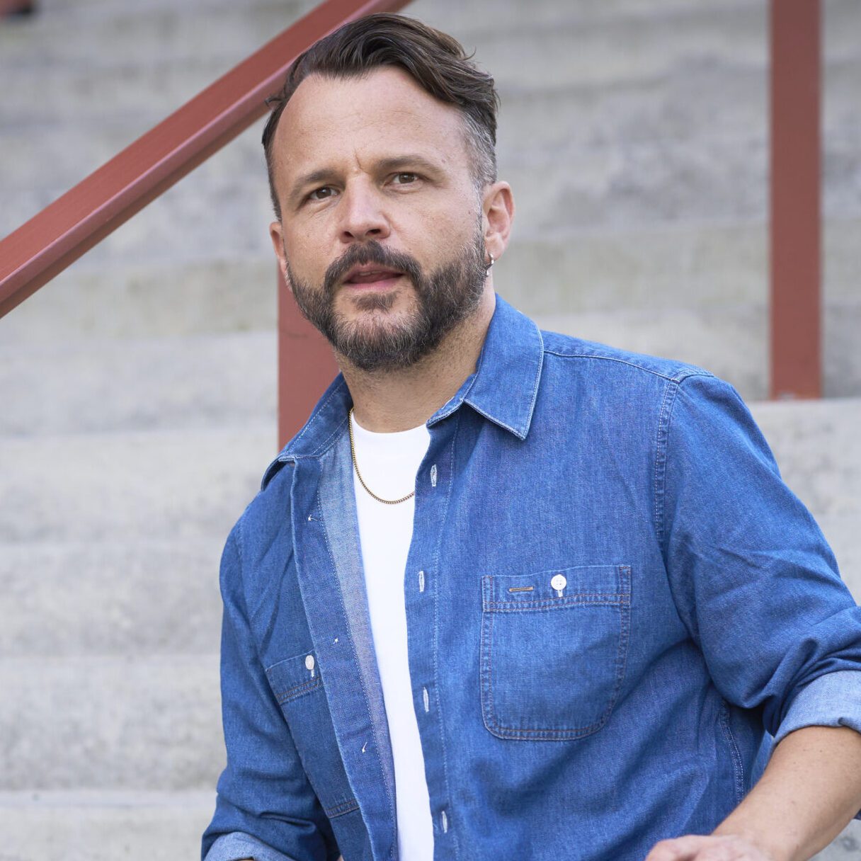 Om mig - Brians Glutenfri Blog