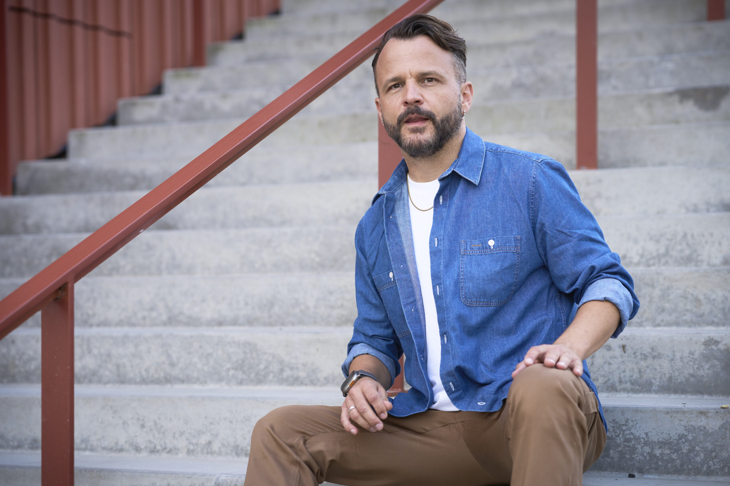 Om mig og bloggen - Brians Glutenfri Blog